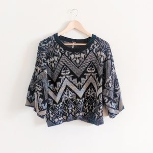 Free People sweater